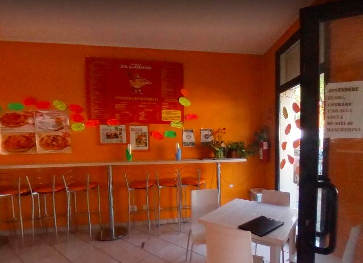 Pizzeria Dal Gladiatore — Ristorante a Ravenna, Ravenna
