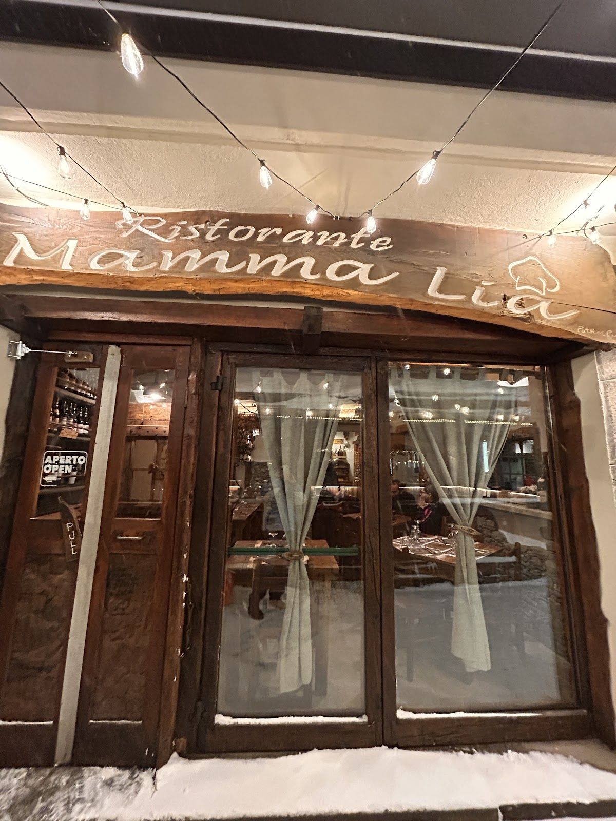 Mamma Lia — Ristorante a Sestriere, Torino
