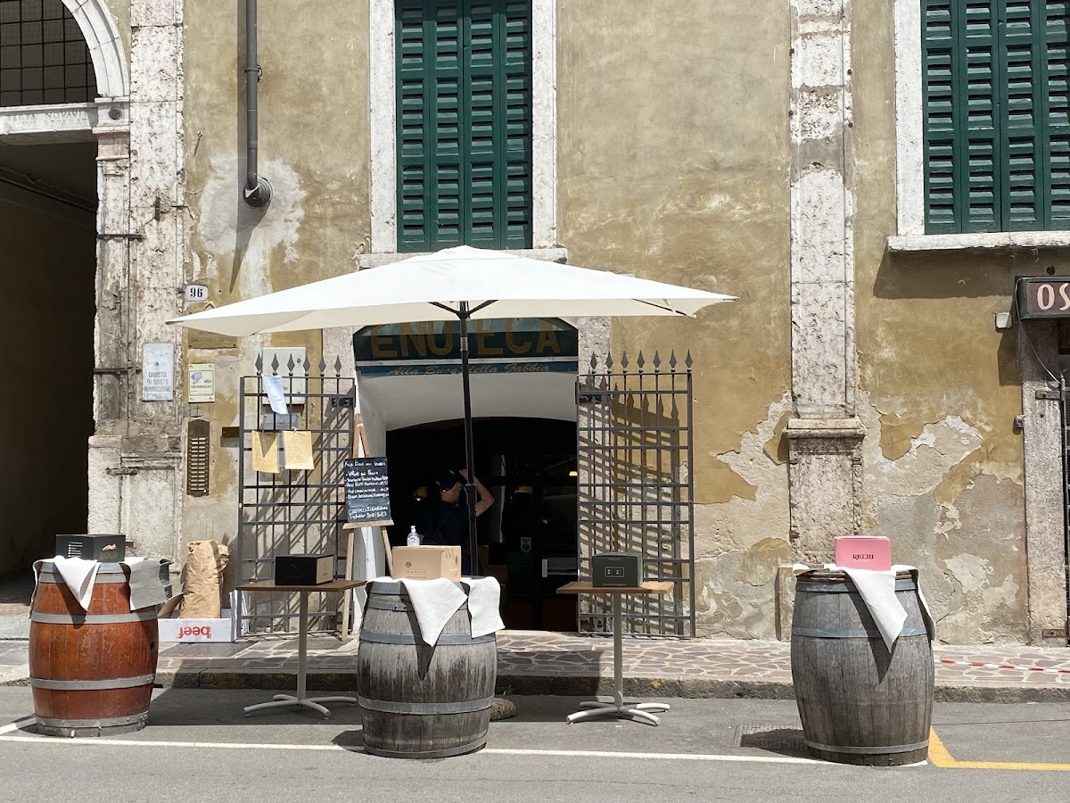 Alla Buca della Gabbia Enoteca Tipica Mantovana — Ristorante a Mantova, Mantova