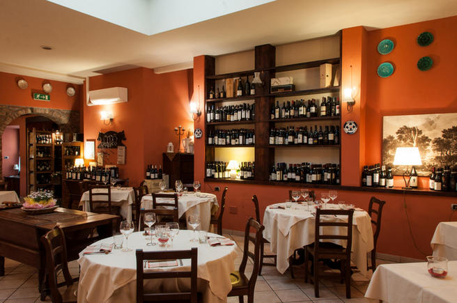 Locanda del Lupo — Ristorante a Rivoli, Torino
