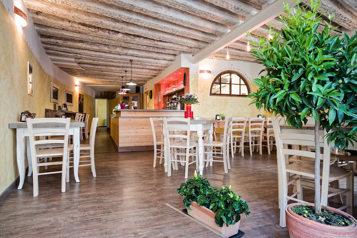 Scopri Amaranta Bio Bistrot