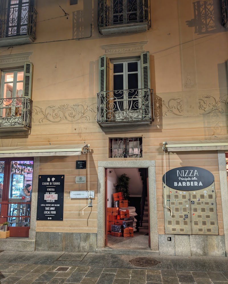 Cugini di Torino — Ristorante a Nizza Monferrato, Asti