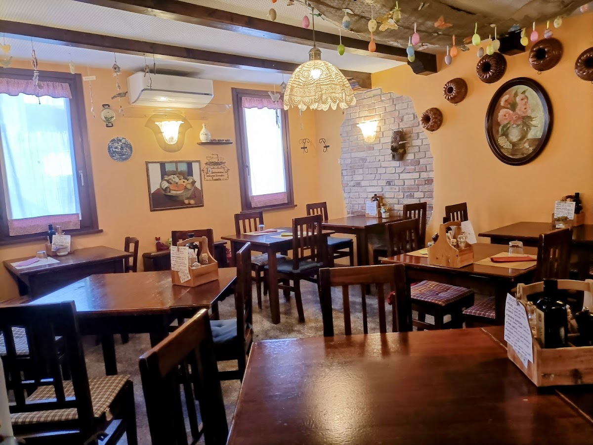 Antica Osteria Mingot