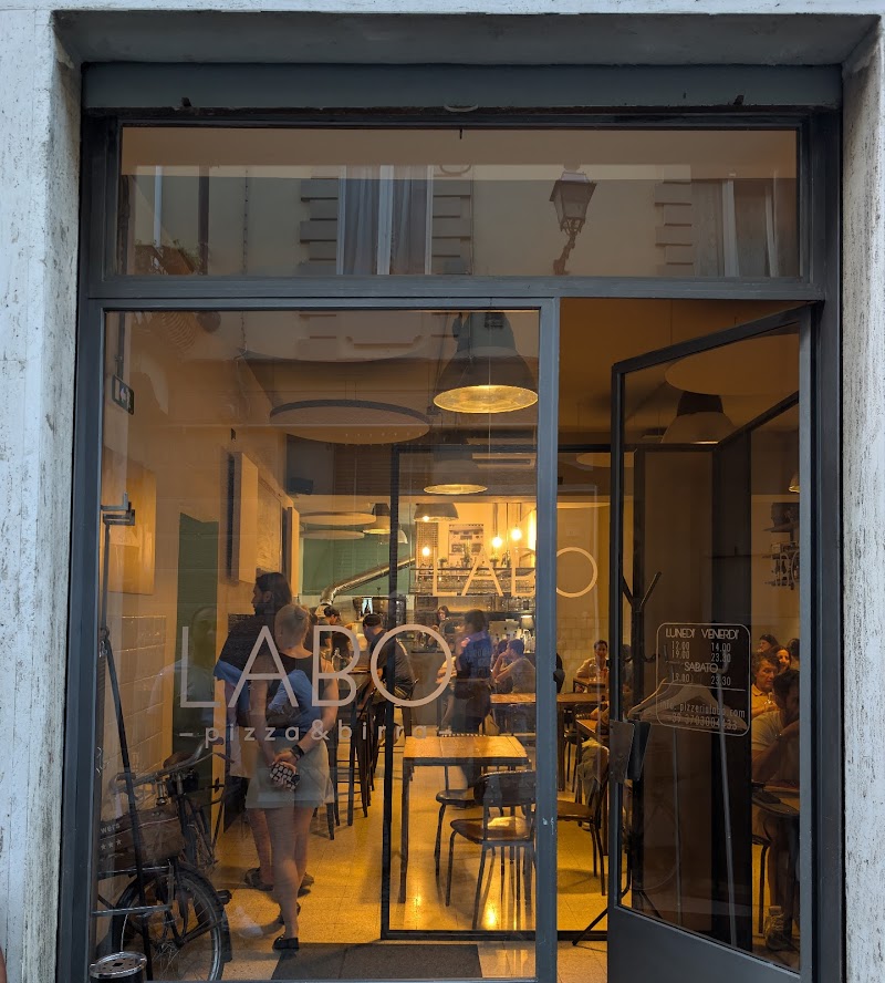 Pizzeria Labo — Ristorante