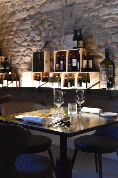 Re Tartù agli Orti — Ristorante a Assisi, Perugia