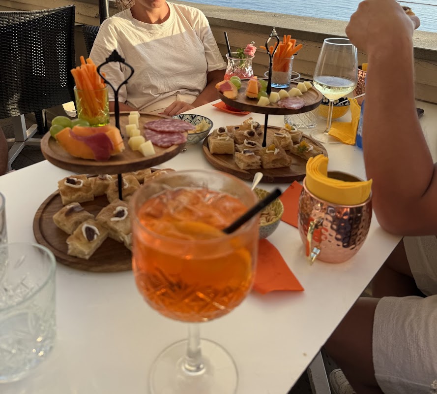 I sapori golosi lounge bar