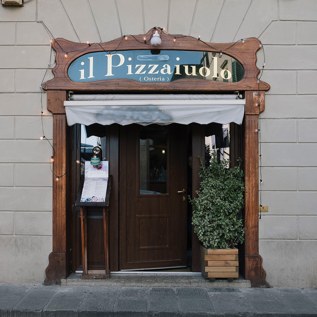 Il Pizzaiuolo — Punto di interesse a Firenze, Firenze