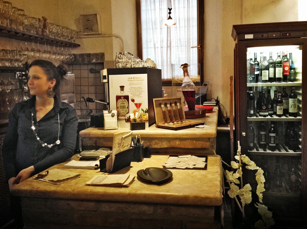 Ristorante a Ferrara