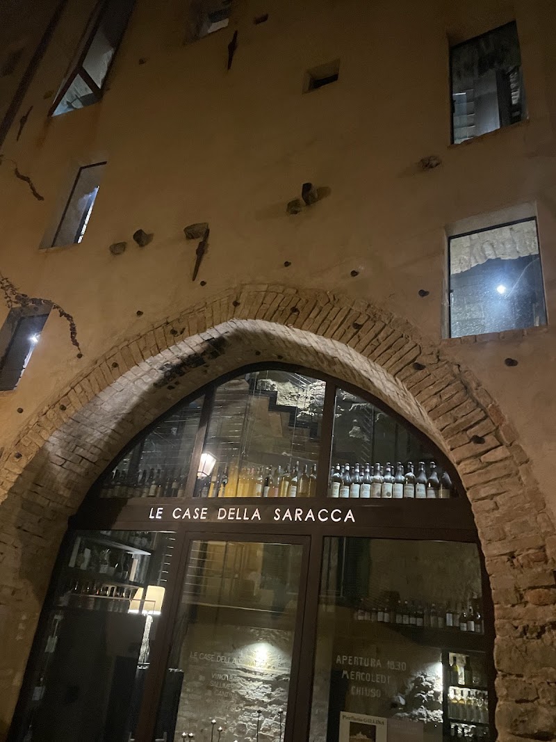 Le Case della Saracca