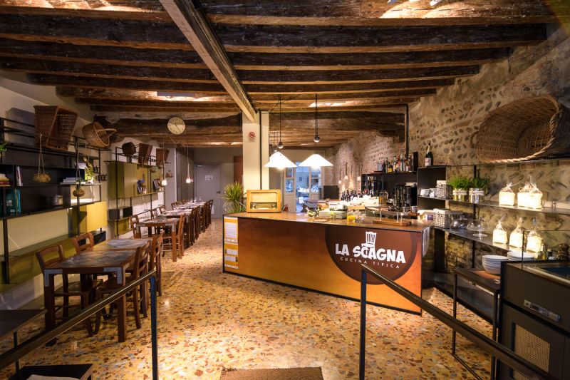 La Scagna — Ristorante a Bergamo, Bergamo