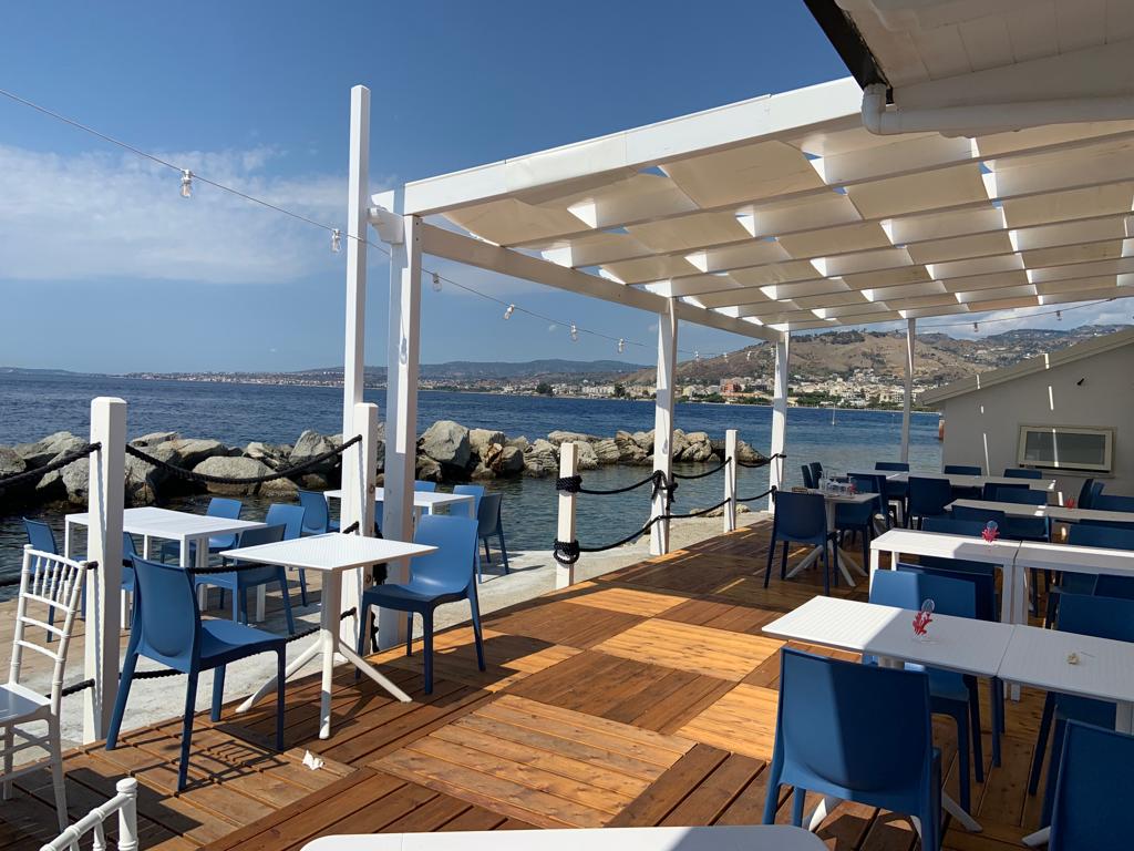ROYAL REEF — Ristorante a Reggio Calabria, Reggio Calabria