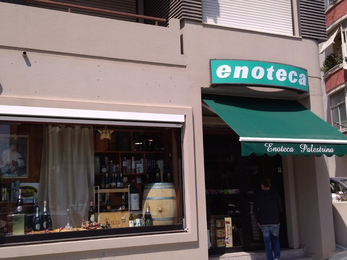 Enoteca Palestrina — Ristorante a Cagliari, Cagliari