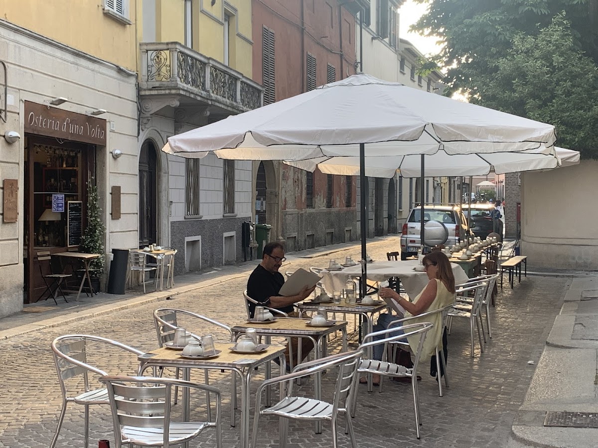 Osteria d'una Volta — Ristorante a Piacenza, Piacenza