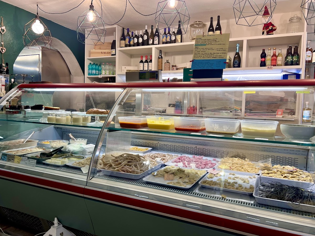 That’s amore - Pasta dining experience