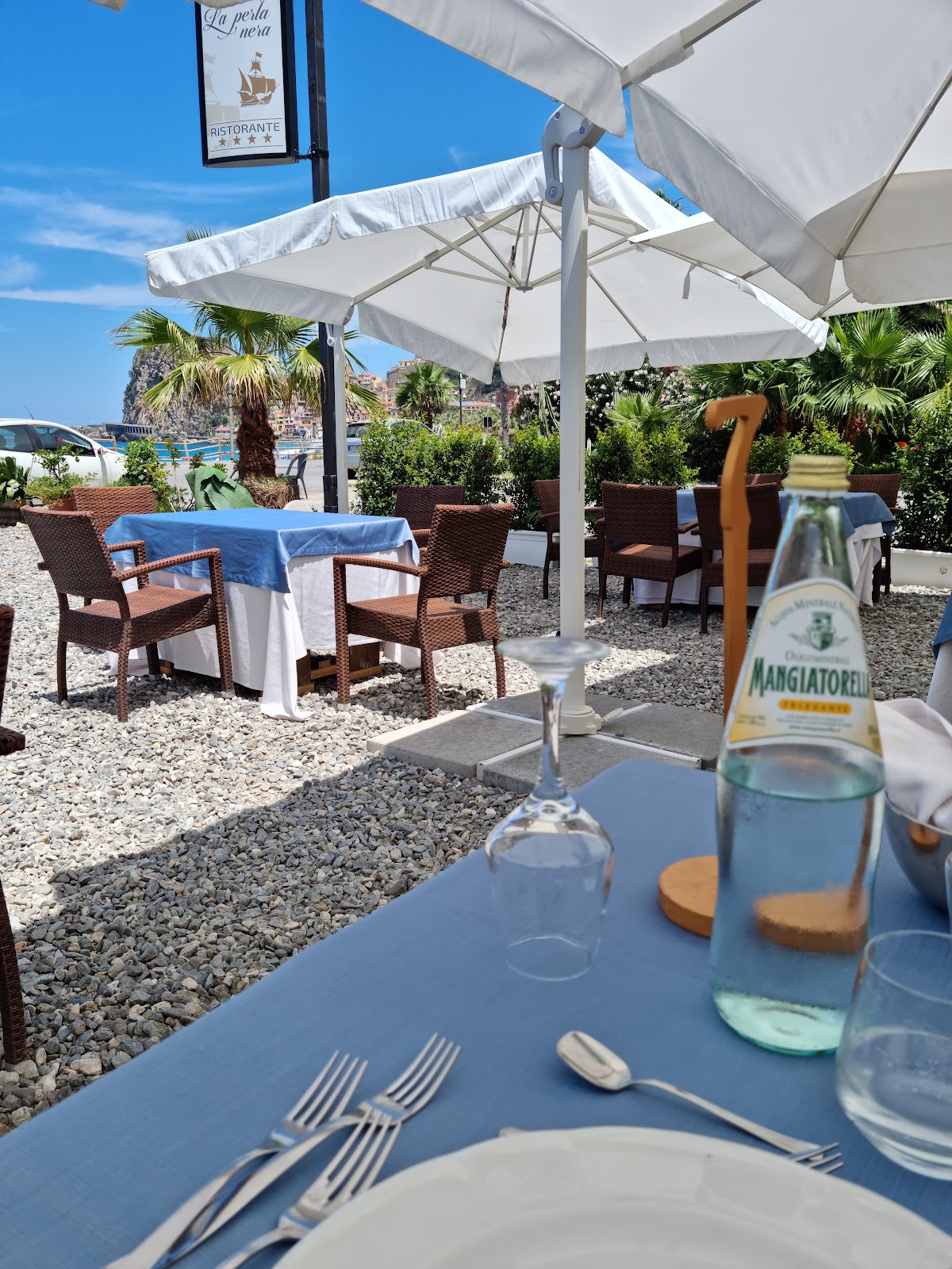 La Perla Nera Ristorante / Pub — Ristorante a Scilla, Reggio Calabria