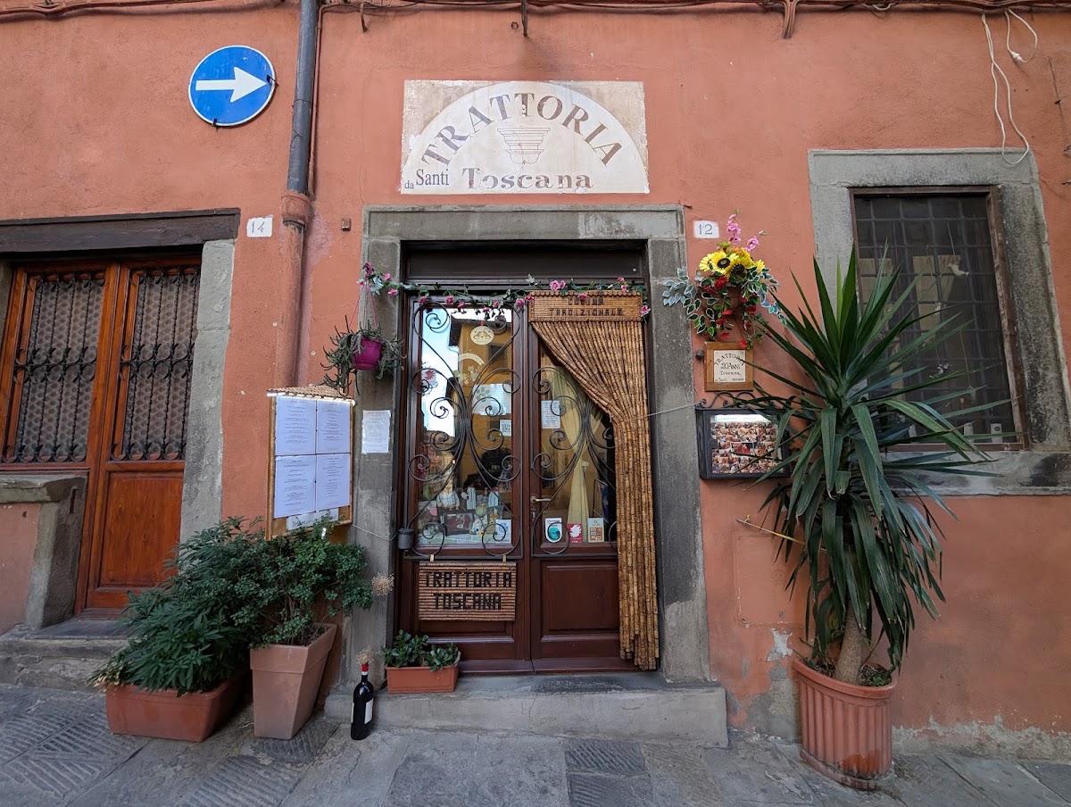 Trattoria Toscana