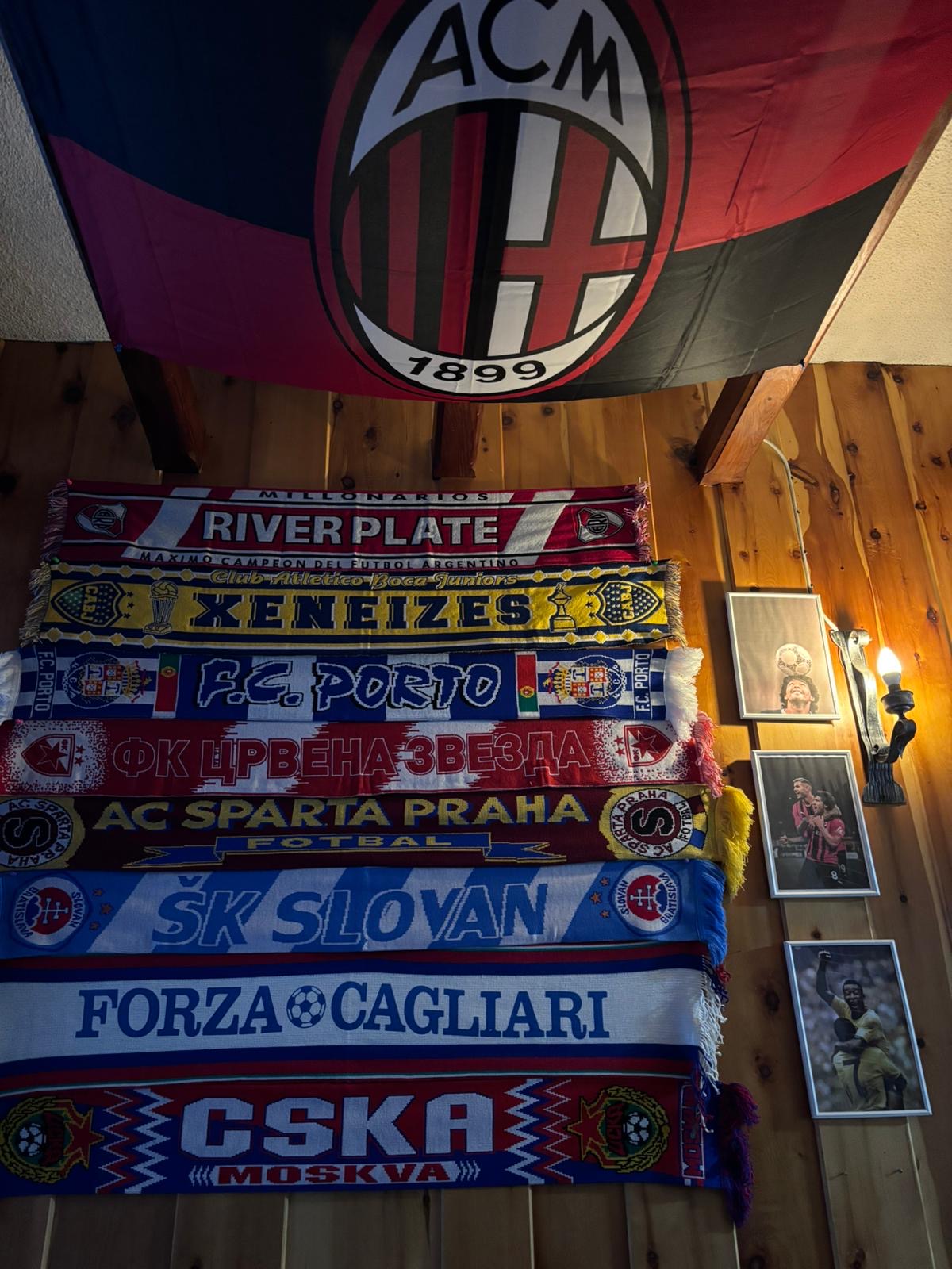 Cafè du Centre — Ristorante a Champoluc, Aosta