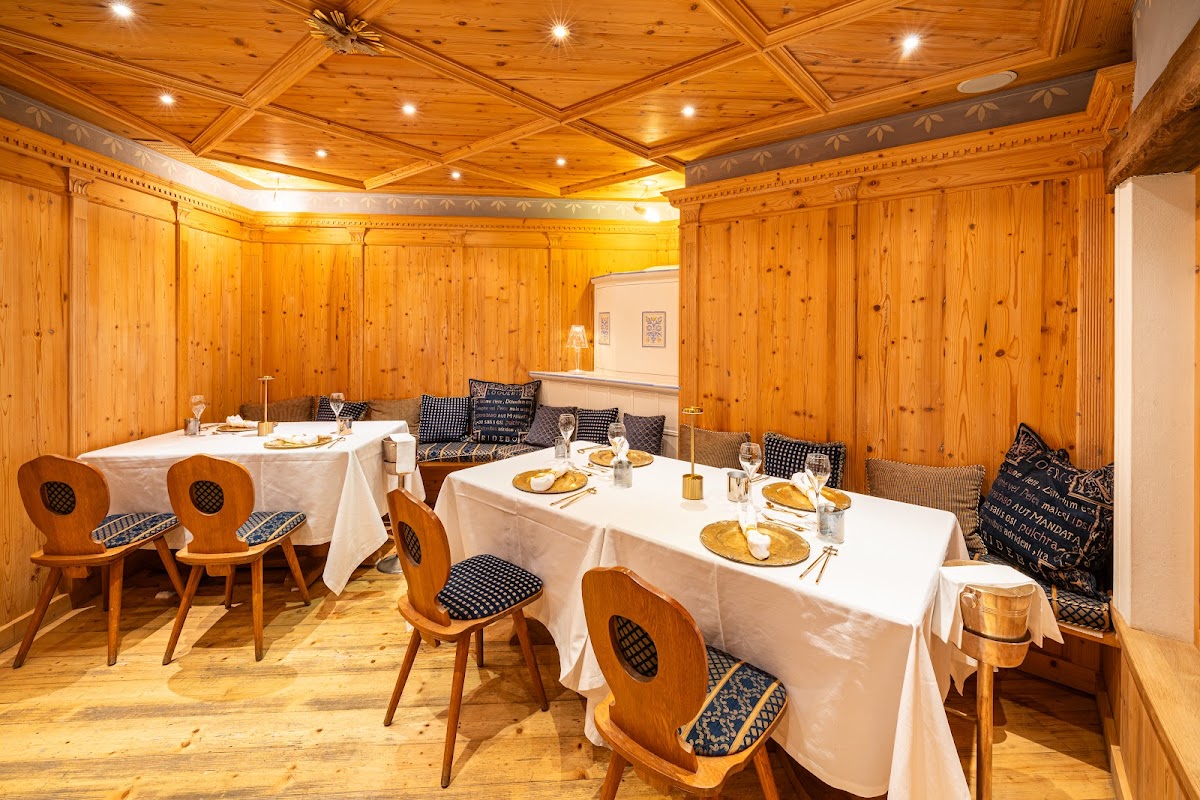 Ristorante Il Convivio — Ristorante a Madonna di Campiglio, Trento