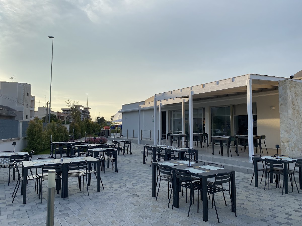 Napule e pizzeria napoletana — Ristorante a Lecce, Lecce
