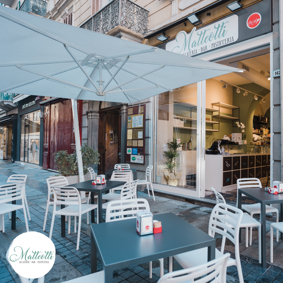 Cafè Matteotti — Ristorante a Sanremo, Imperia