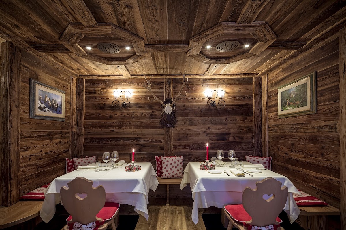 Ristorante Due Pini — Ristorante a Madonna di Campiglio, Trento