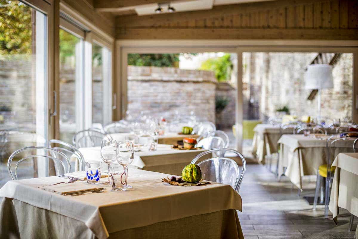 Corte Cabiria Ristorante — Ristorante a Ravenna, Ravenna