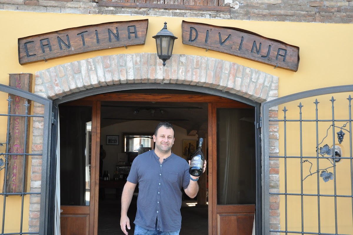 Cantina Divinja — Ristorante a Modena, Modena