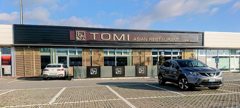 Tomi Sushi Vercelli — Ristorante a Vercelli, Vercelli