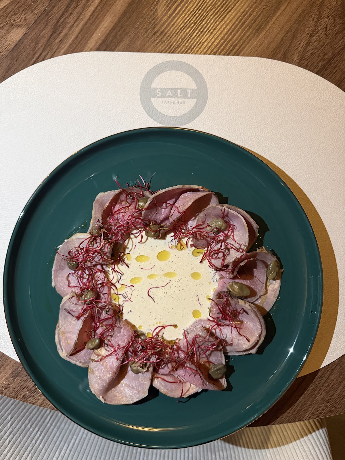 SALT — Ristorante a Grosseto, Grosseto