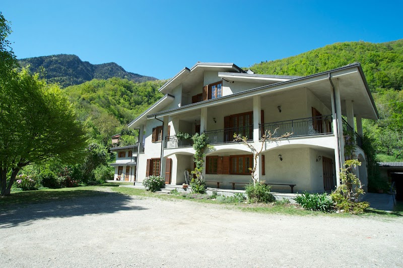 Agriturismo La Chabranda — Ristorante a Perosa Argentina, Torino