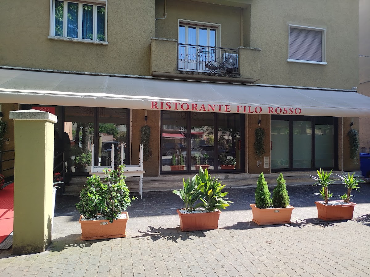 Ristorante Filo Rosso — Ristorante a Mantova, Mantova