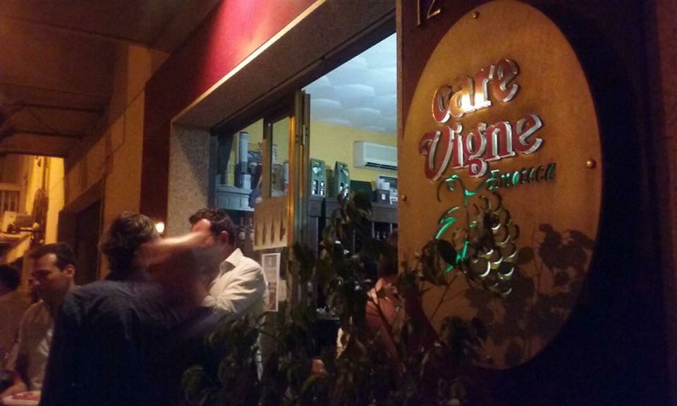 Sommelier Professionista — Ristorante a Reggio Calabria, Reggio Calabria