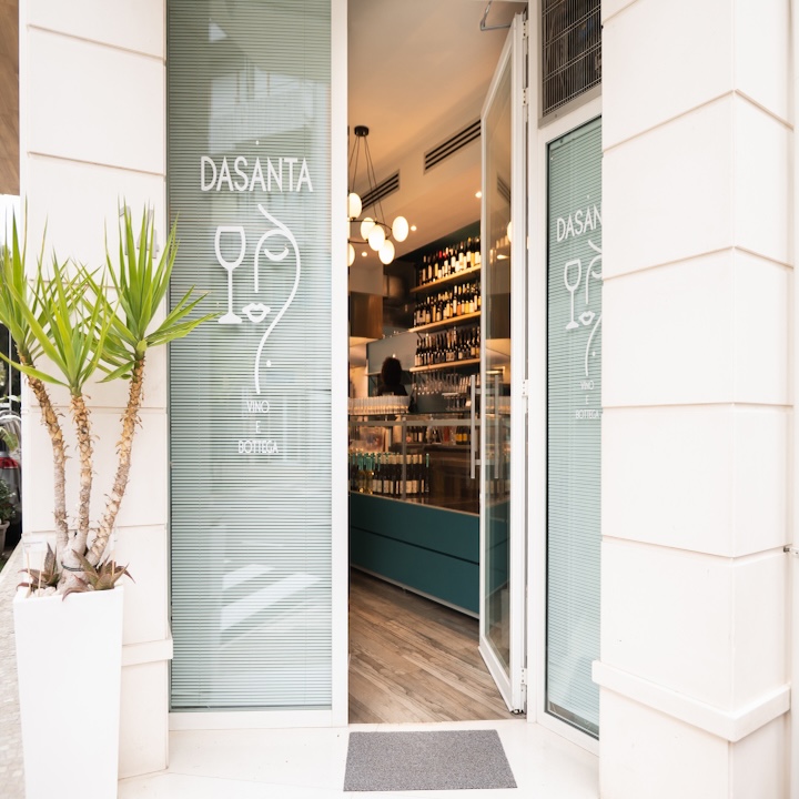 DASANTA Vino e Bottega