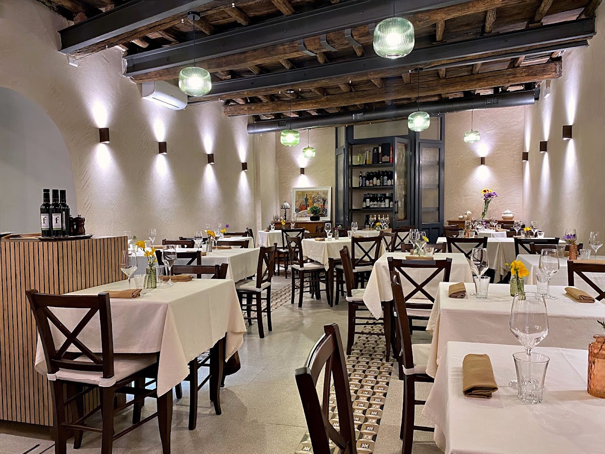 Ristorante Pasqualina - Frascati