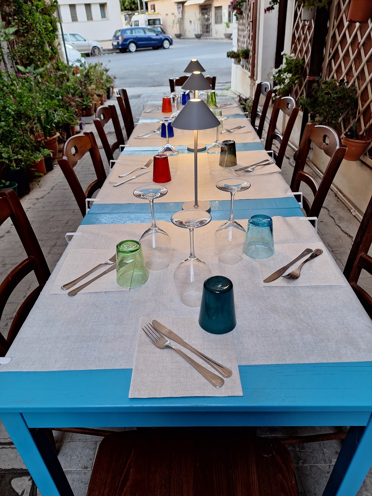 Ristorante Fuori Ortigia — Ristorante a Siracusa, Siracusa