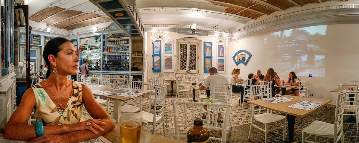 La Parada del Mar — Ristorante a Maratea, Potenza