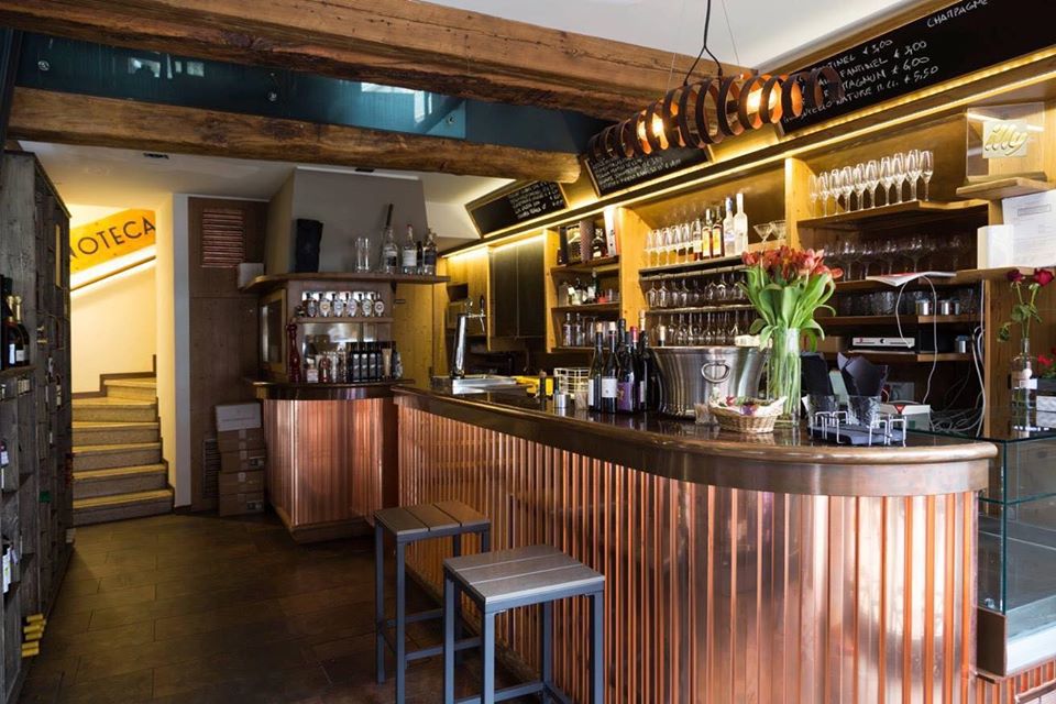 Speziaria Pei Sani — Ristorante a Udine, Udine