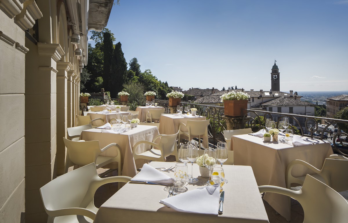Ristorante "La Terrazza" — Ristorante a Asolo, Treviso