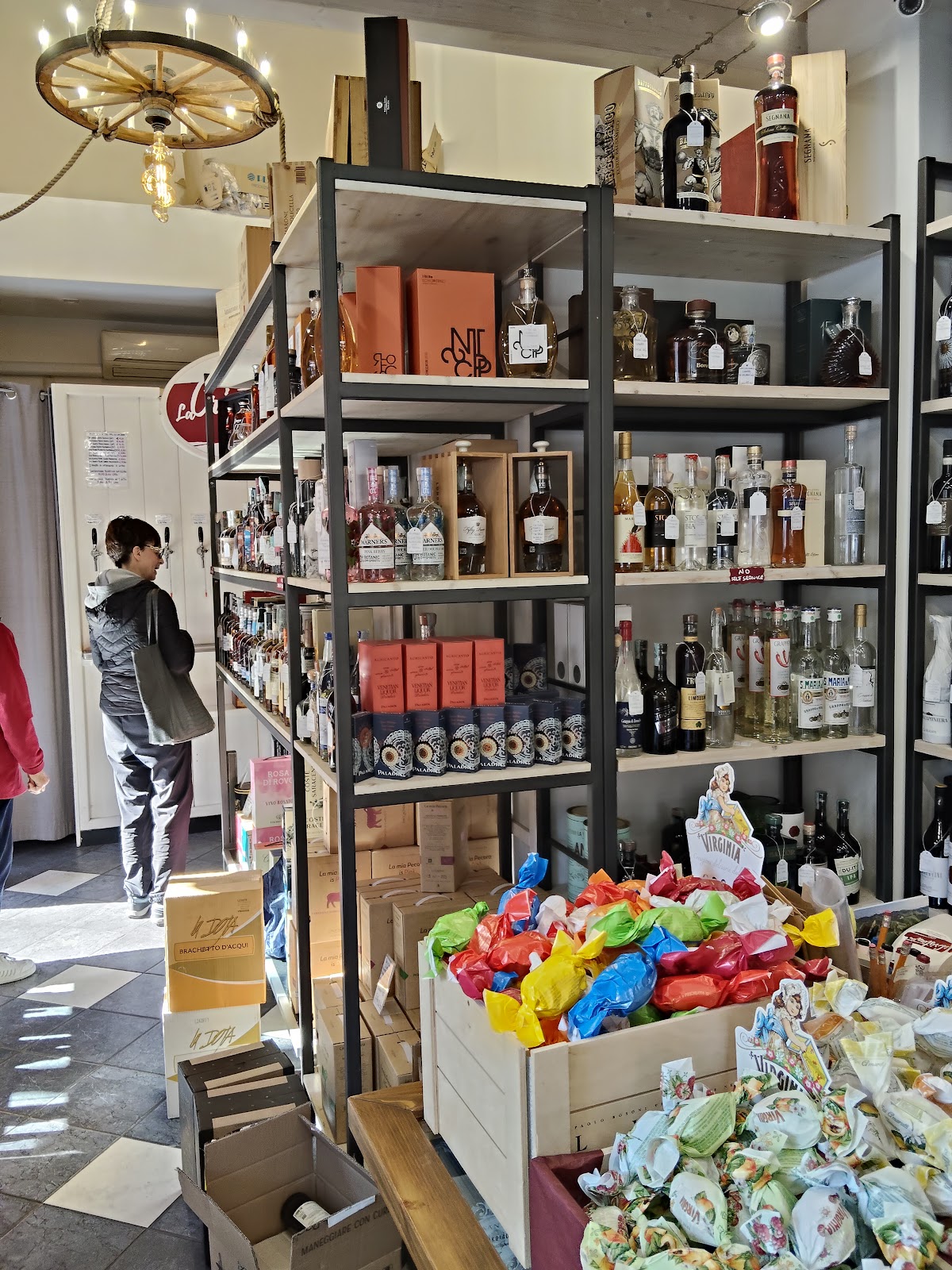 La Cristina Wine