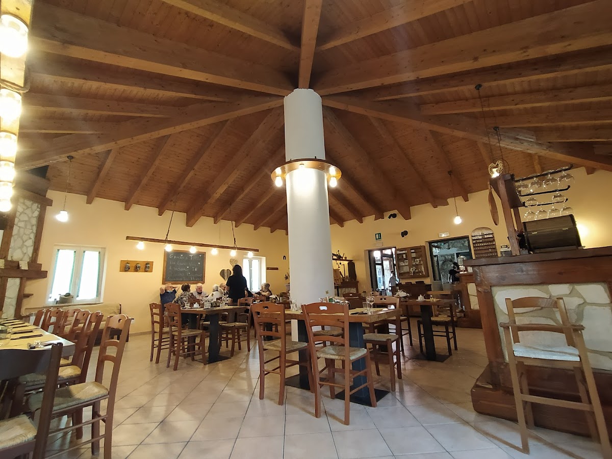 Abete Bianco — Ristorante a Agnone, Isernia
