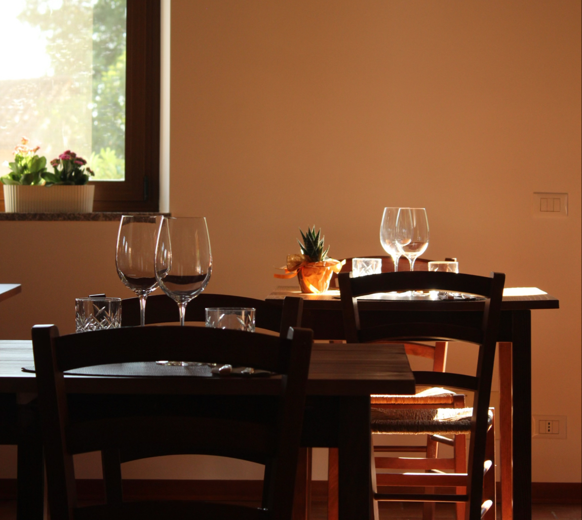 In Blâs Agriturismo in Friuli
