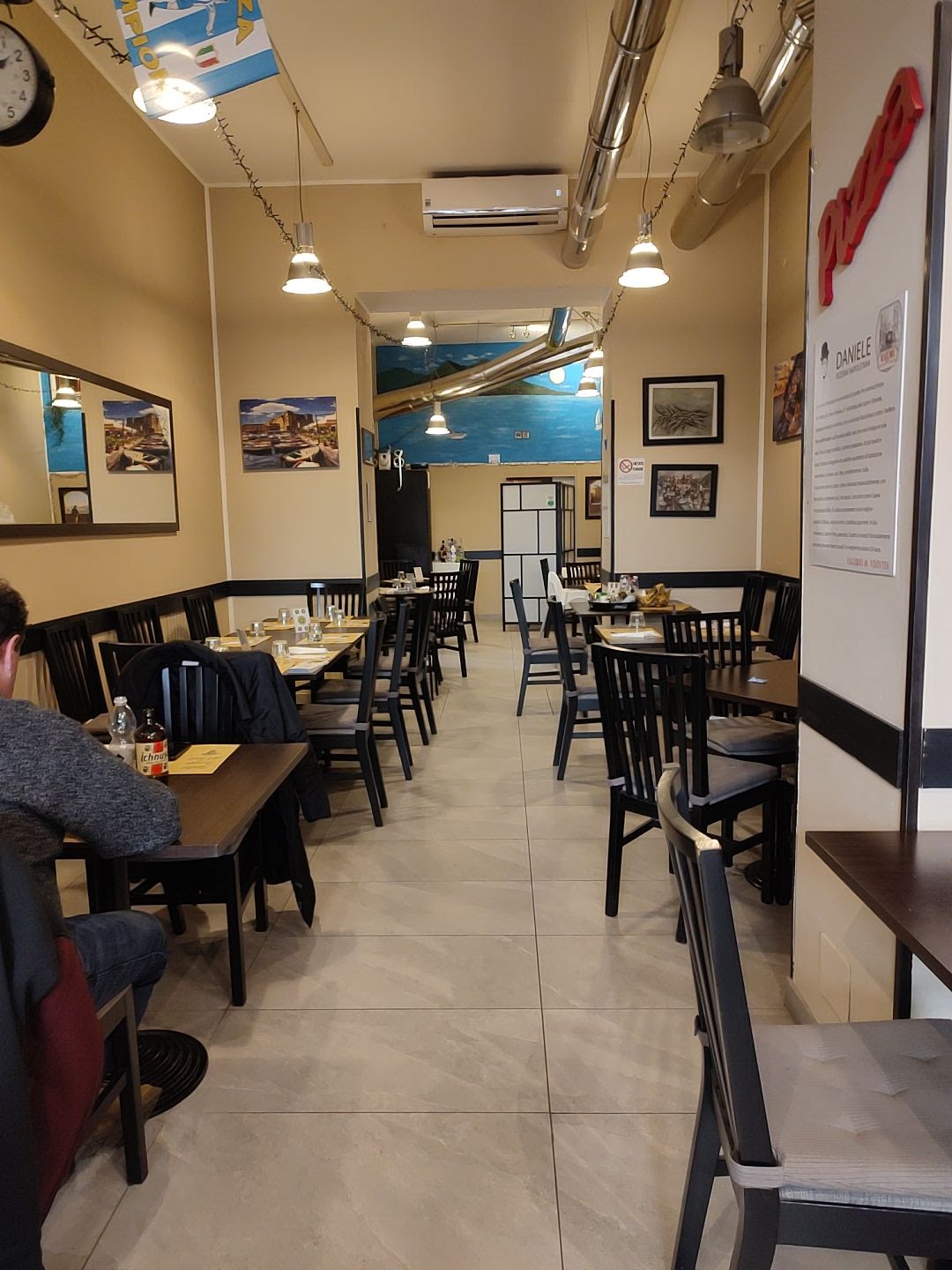 Pizzeria Daniele — Ristorante a Milano, Milano