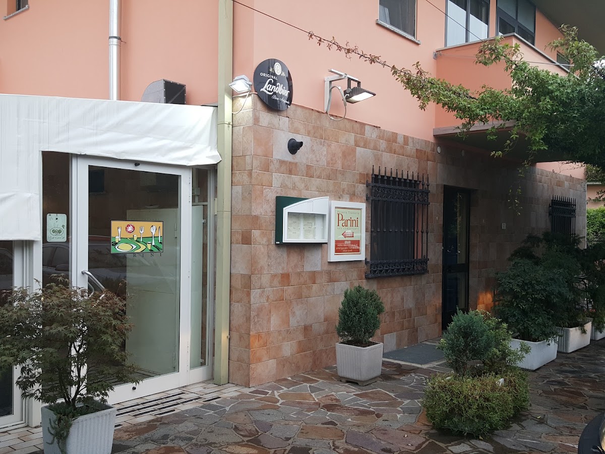 Pizzeria Trattoria Al Parini — Ristorante a Cividale del Friuli, Udine