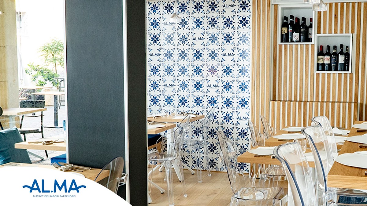AL.MA - Bistrot dei Sapori Partenopei — Ristorante a Treviso, Treviso