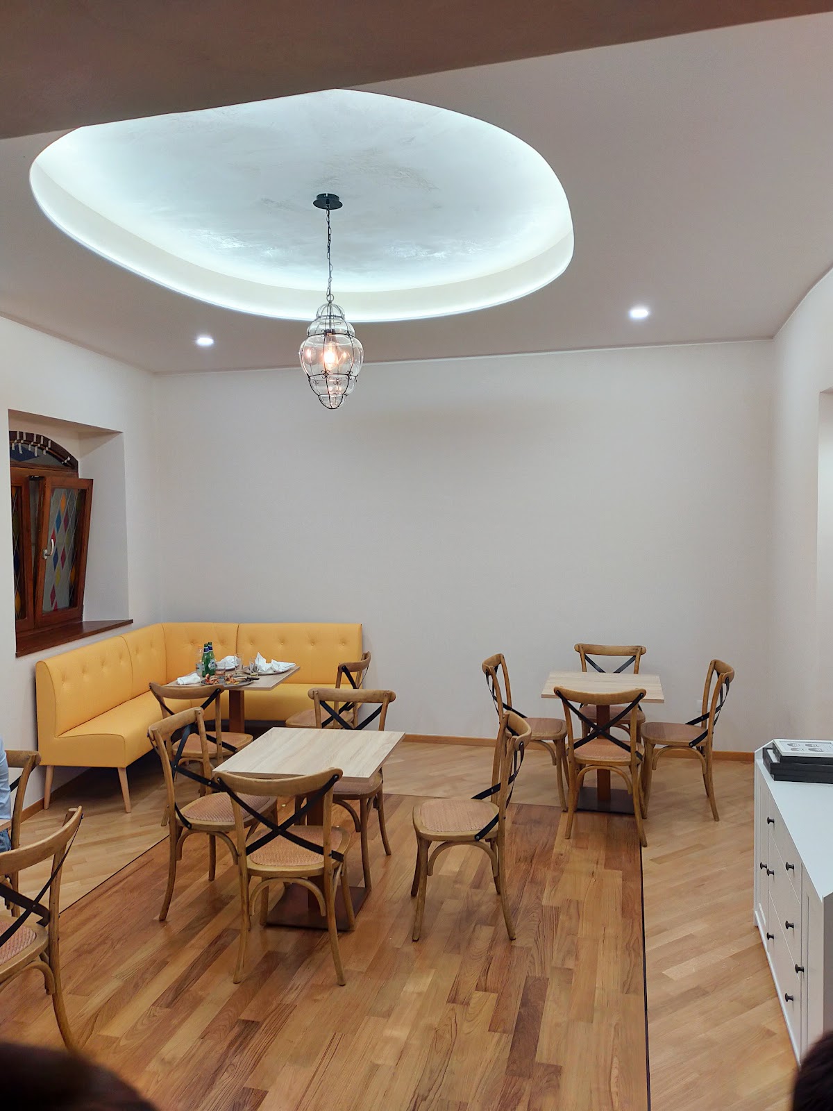 Taverna Del Borgo Da Felice — Ristorante a Melfi, Potenza