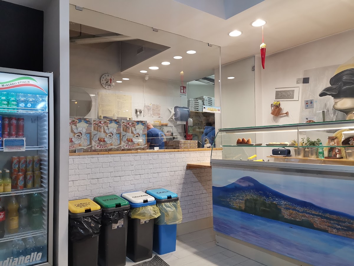 Pizzeria Pulcinella — Ristorante a Potenza, Potenza