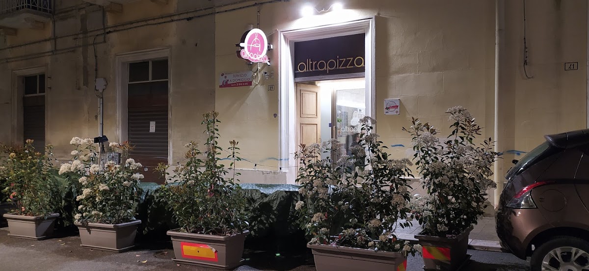 Altrapizza