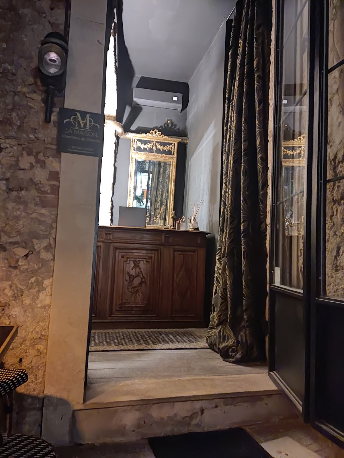 La Société — Ristorante a Siracusa, Siracusa