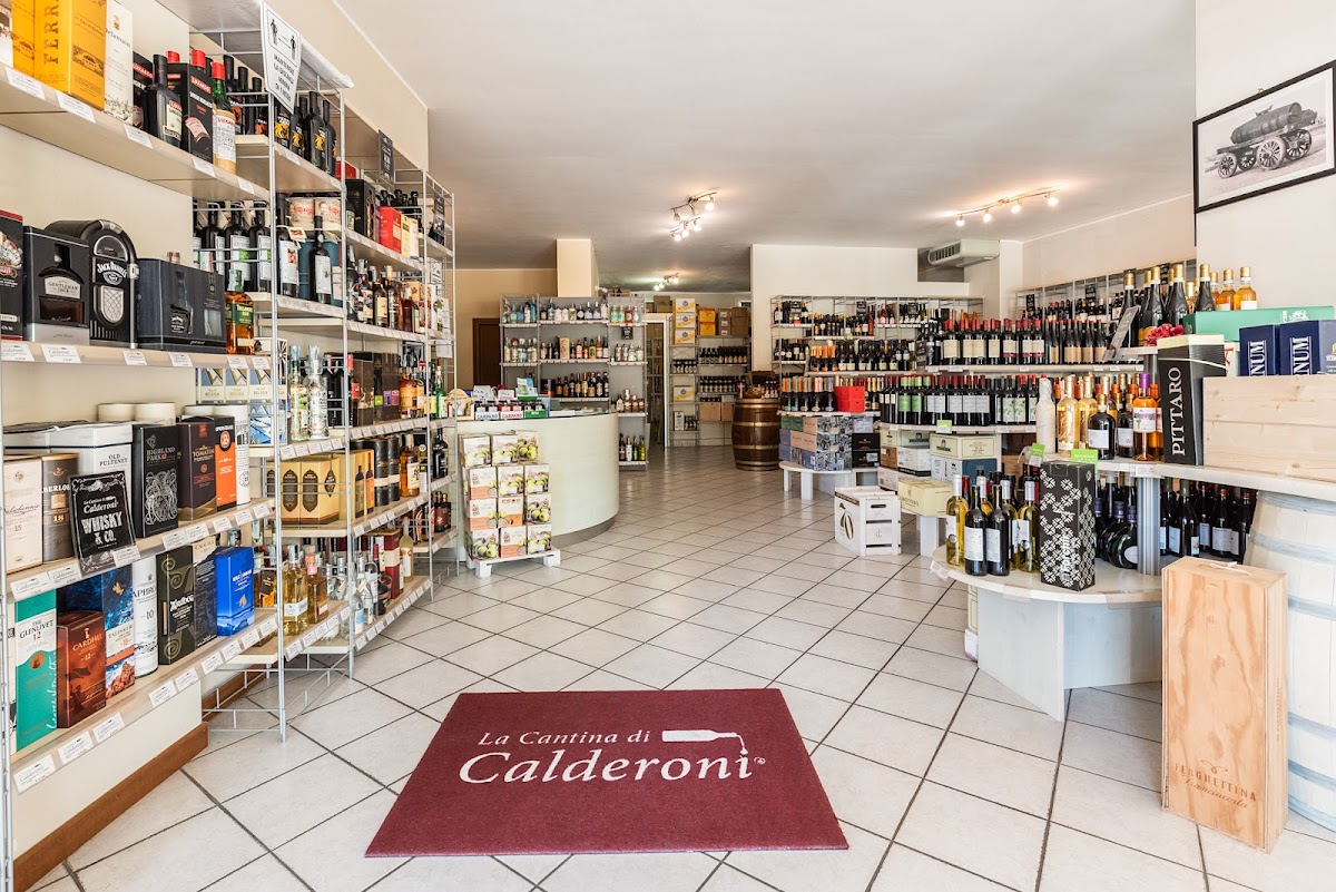 La cantina di Calderoni — Ristorante a Ravenna, Ravenna