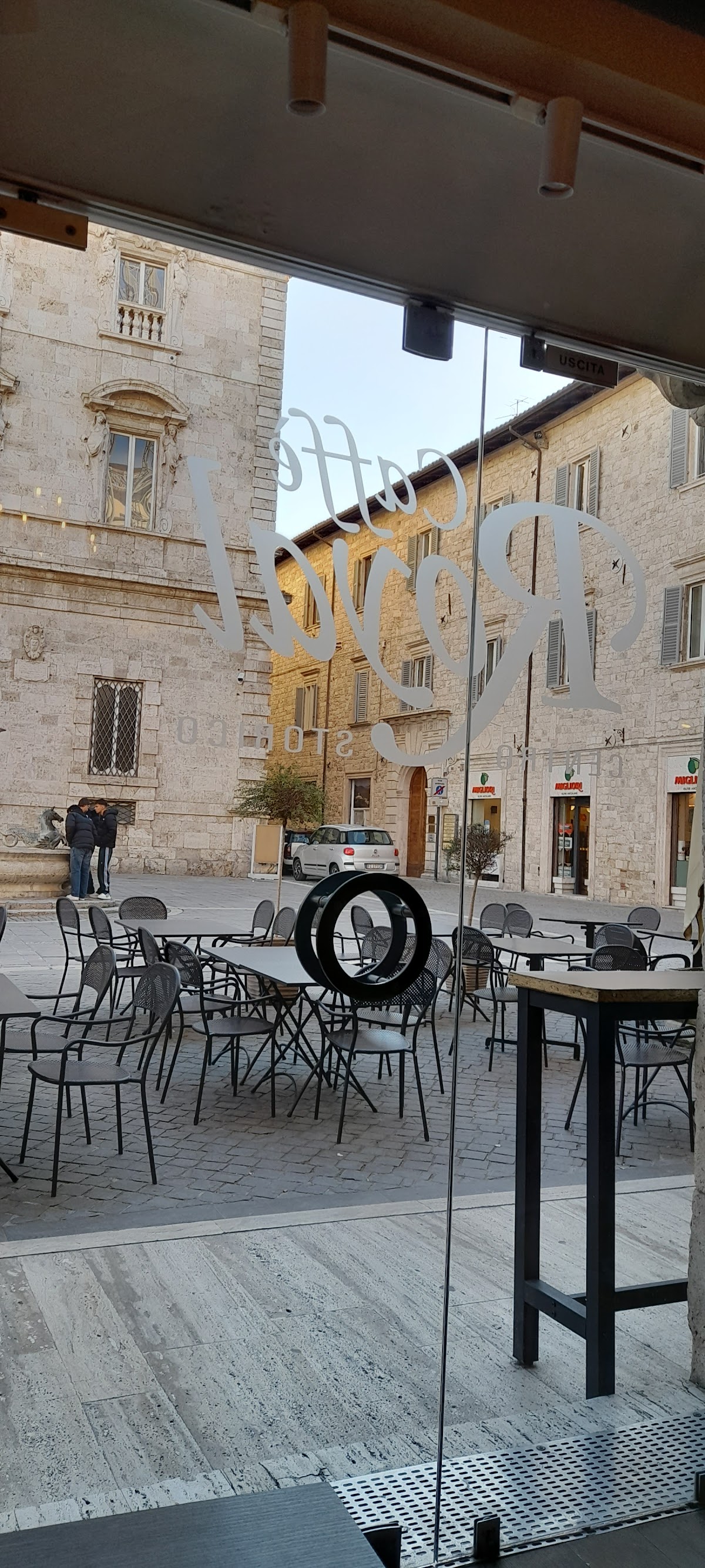 Caffè Royal — Ristorante a Ascoli Piceno, Ascoli Piceno